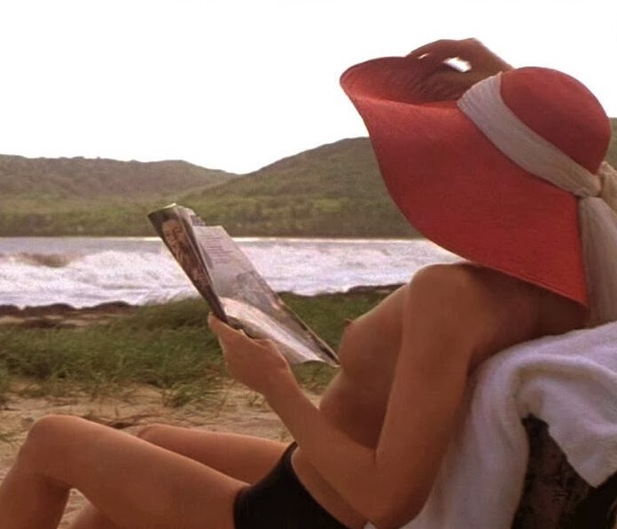 Rene russo nackt